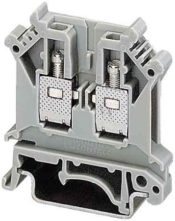 Feed-through terminal block 0.2 mm² 0.2 mm² 0.2 mm² 2820136