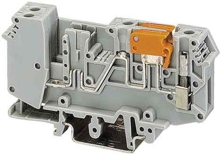 Component terminal block 0.2 mm² 0.2 mm² 2820709