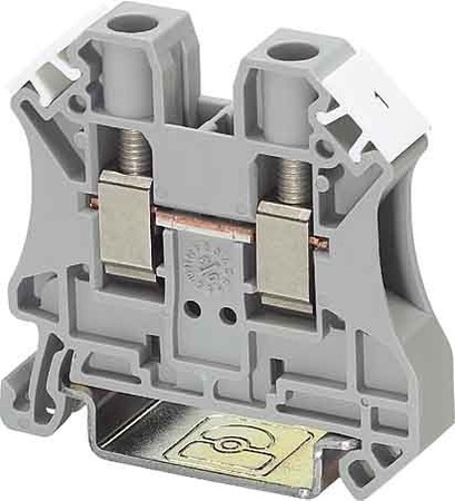 Feed-through terminal block 0.2 mm² 0.25 mm² 0.2 mm² 3044131