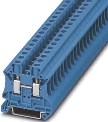 Feed-through terminal block 0.2 mm² 0.25 mm² 0.2 mm² 3044144