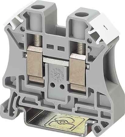 Feed-through terminal block 0.5 mm² 0.5 mm² 0.5 mm² 3044160