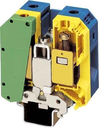 Ground terminal block 25 mm² 25 mm² 3009163