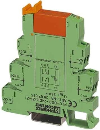 Switching relay Screw connection 230 V 2967099