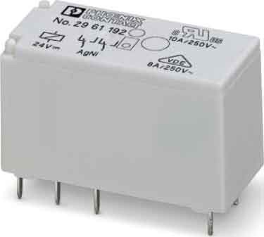 Switching relay PCB connection 2961257