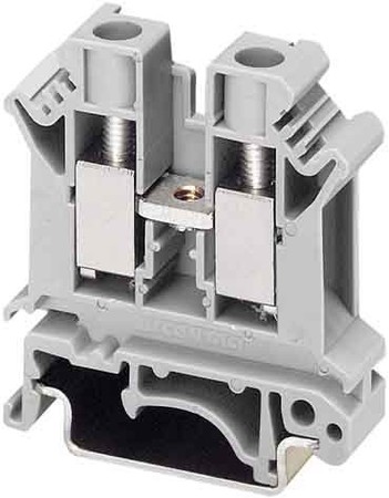 Feed-through terminal block 0.5 mm² 0.5 mm² 0.5 mm² 3005073