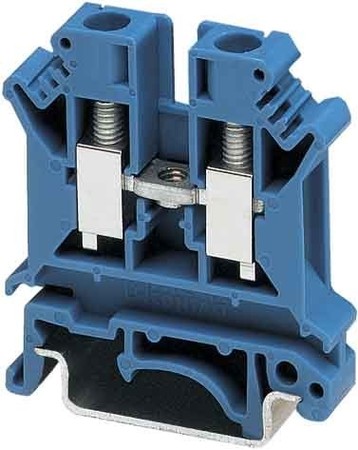 Feed-through terminal block 0.2 mm² 0.2 mm² 0.2 mm² 3004977