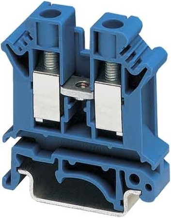 Feed-through terminal block 0.5 mm² 0.5 mm² 0.5 mm² 3005086