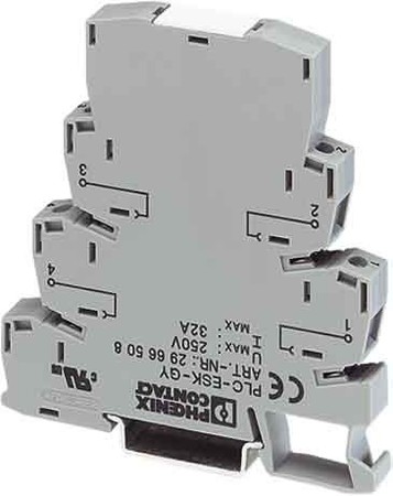 Multi level installation terminal block 0.2 mm² 2966508