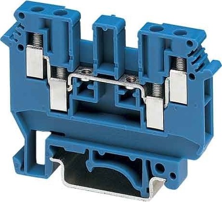 Feed-through terminal block 0.2 mm² 0.2 mm² 0.2 mm² 2775090