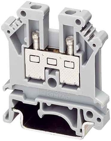 Feed-through terminal block 0.2 mm² 0.2 mm² 0.2 mm² 3003017