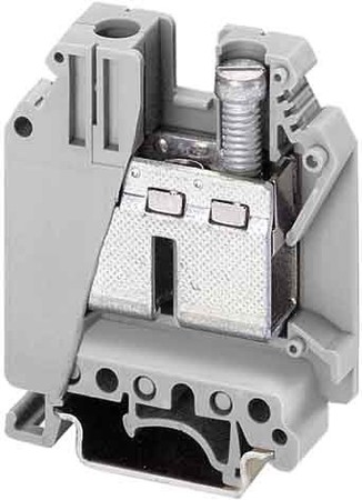 Feed-through terminal block 0.75 mm² 0.75 mm² 3008012