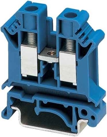 Feed-through terminal block 0.5 mm² 0.5 mm² 0.5 mm² 3005099