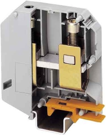 Feed-through terminal block 35 mm² 35 mm² 25 mm² 3010013