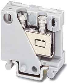 Feed-through terminal block 0.2 mm² 0.2 mm² 0.2 mm² 1401019