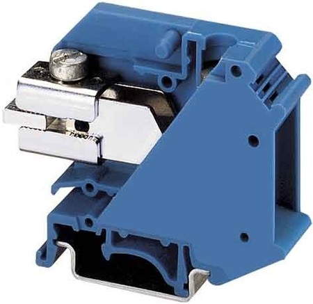 Neutral disconnect terminal block 0.75 mm² 0.75 mm² 3034015