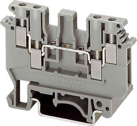 Feed-through terminal block 0.2 mm² 0.2 mm² 0.2 mm² 2775375