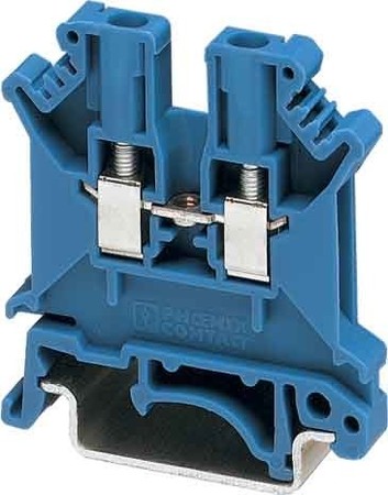 Feed-through terminal block 0.2 mm² 0.2 mm² 0.2 mm² 3001514