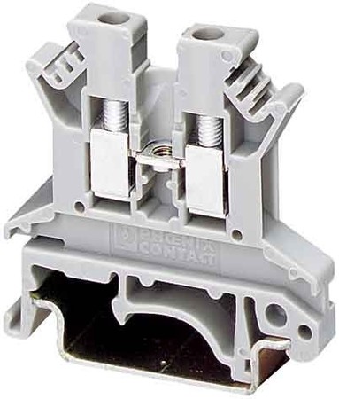 Feed-through terminal block 0.2 mm² 0.2 mm² 0.2 mm² 3003347