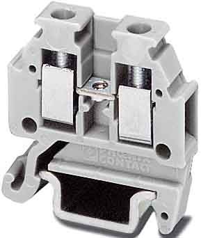 Feed-through terminal block 0.14 mm² 0.14 mm² 3100305