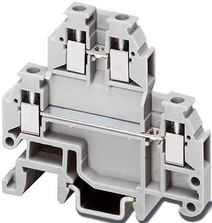 Feed-through terminal block 0.14 mm² 0.14 mm² 1414129