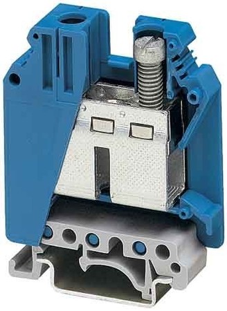 Feed-through terminal block 0.75 mm² 0.75 mm² 3008025