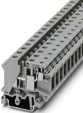 Feed-through terminal block 0.5 mm² 0.5 mm² 0.5 mm² 3001381