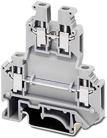 Feed-through terminal block 0.2 mm² 0.2 mm² 0.2 mm² 2770011