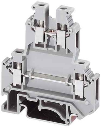 Feed-through terminal block 0.2 mm² 0.2 mm² 0.2 mm² 2774017