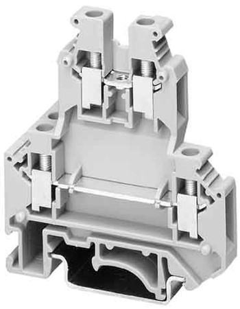 Ground terminal block 0.2 mm² 0.2 mm² 2774211