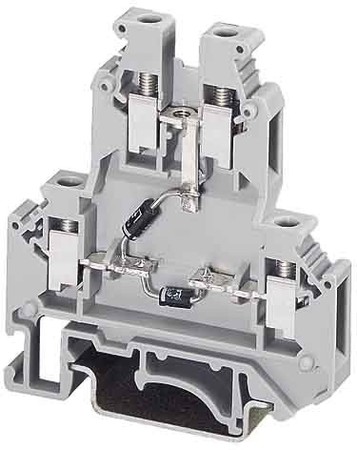 Component terminal block 0.2 mm² 0.2 mm² 2791113