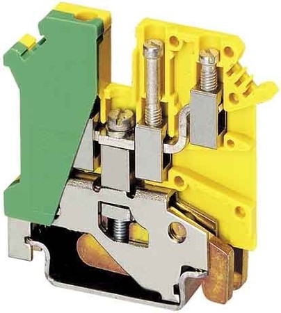 Ground terminal block 0.2 mm² 0.2 mm² 1923076