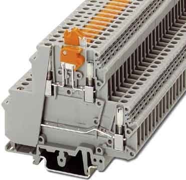 Feed-through terminal block  2800004