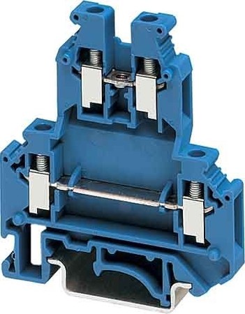 Feed-through terminal block 0.2 mm² 0.2 mm² 0.2 mm² 2774091