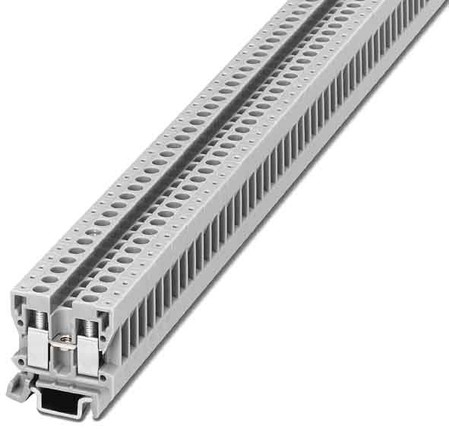 Feed-through terminal block 0.2 mm² 0.2 mm² 0.2 mm² 1414006