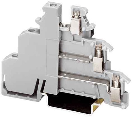 Sensor/actuator terminal block 0.2 mm² 0.2 mm² 2716101