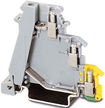 Sensor/actuator terminal block 0.2 mm² 0.2 mm² 2717016