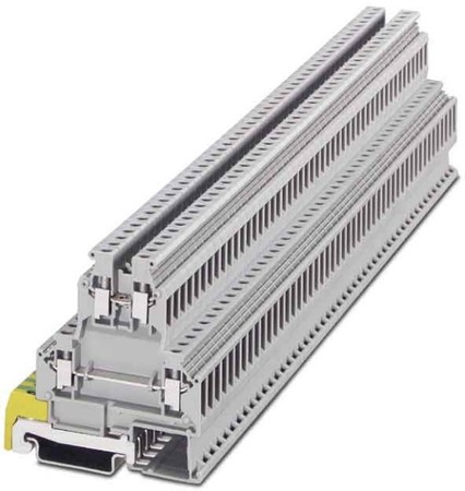 Multi level installation terminal block 0.2 mm² 0461018