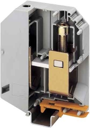 Feed-through terminal block 70 mm² 70 mm² 70 mm² 3010217