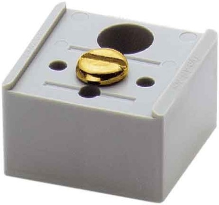 DIN-rail adapter DIN rail (top hat rail) 35 mm Straight 1201141