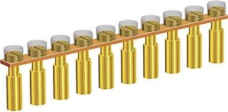 Cross-connector for terminal block Cross connector 3 3000201