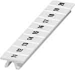 Labelling for terminal block Numbers Horizontal 1051016:0011