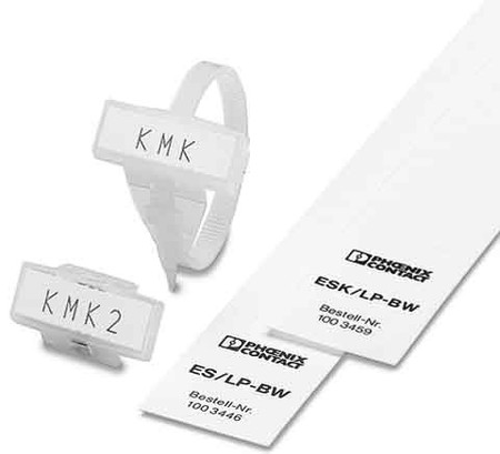 Cable coding system Plastic 1005208