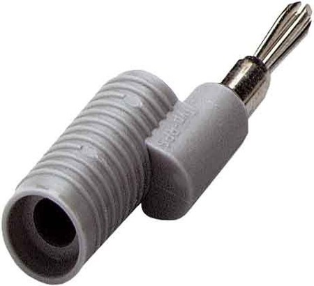 Accessories for terminals Test plug 0201647