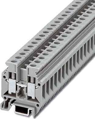 Feed-through terminal block 0.2 mm² 0.2 mm² 0.2 mm² 1402940