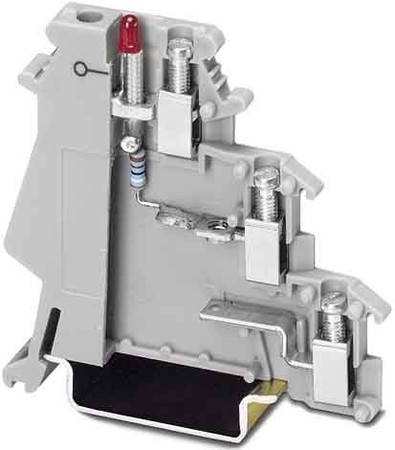 Sensor/actuator terminal block 0.2 mm² 0.2 mm² 2715856