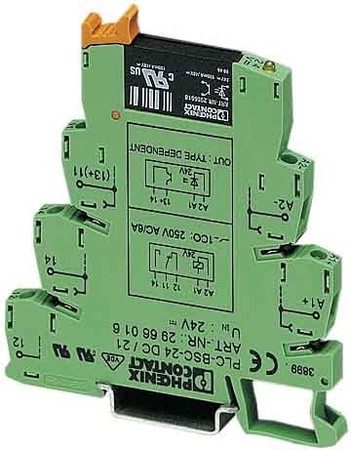 Optocoupler 0.1 A 2966757