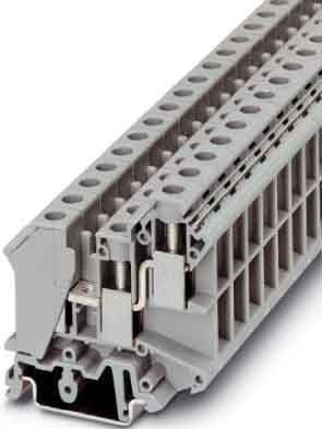 Feed-through terminal block 0.5 mm² 0.5 mm² 0.5 mm² 3005196