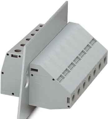 Panel feed-through terminal block 16 mm² 10 mm² 0708522