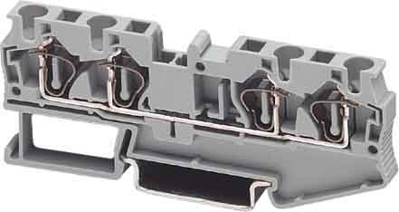 Feed-through terminal block 0.2 mm² 0.2 mm² 0.2 mm² 3031458