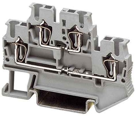 Feed-through terminal block 0.14 mm² 0.14 mm² 3031157